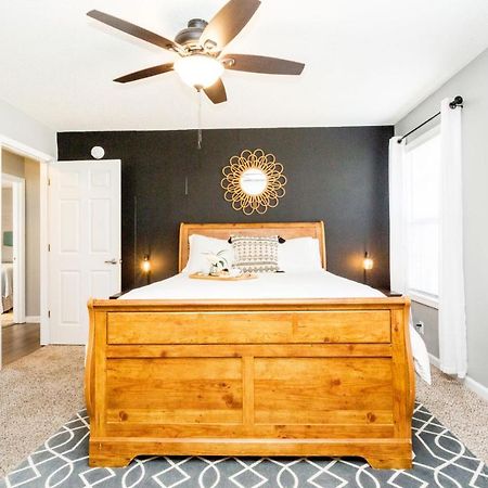 Once-In-A-Lifetime Coffee-Themed Stay For Up To 8 Clarksville Luaran gambar