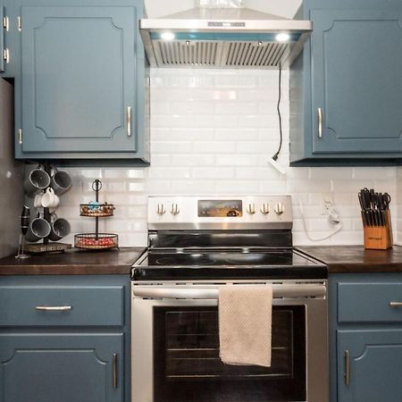 Once-In-A-Lifetime Coffee-Themed Stay For Up To 8 Clarksville Luaran gambar