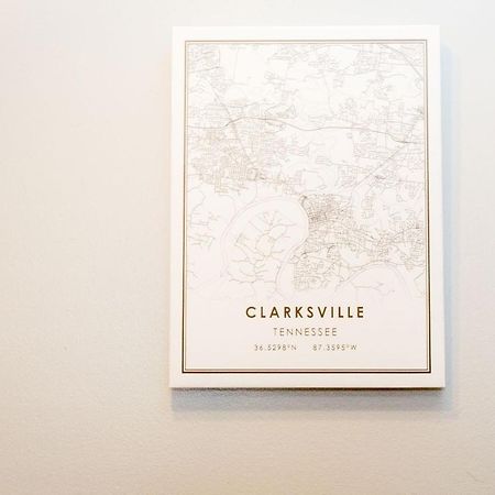 Once-In-A-Lifetime Coffee-Themed Stay For Up To 8 Clarksville Luaran gambar