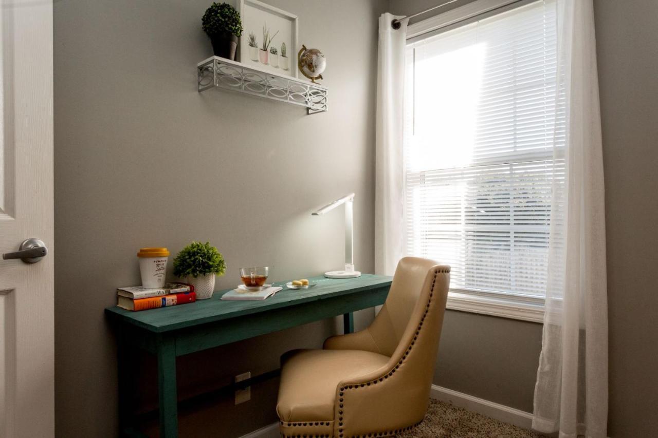 Once-In-A-Lifetime Coffee-Themed Stay For Up To 8 Clarksville Luaran gambar
