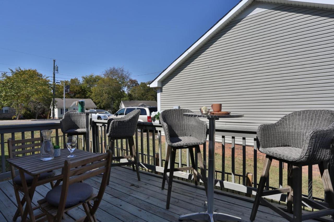 Once-In-A-Lifetime Coffee-Themed Stay For Up To 8 Clarksville Luaran gambar