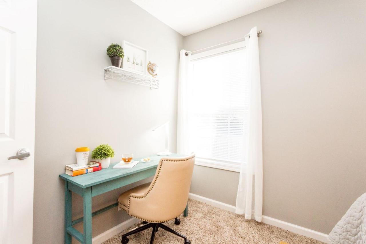 Once-In-A-Lifetime Coffee-Themed Stay For Up To 8 Clarksville Luaran gambar