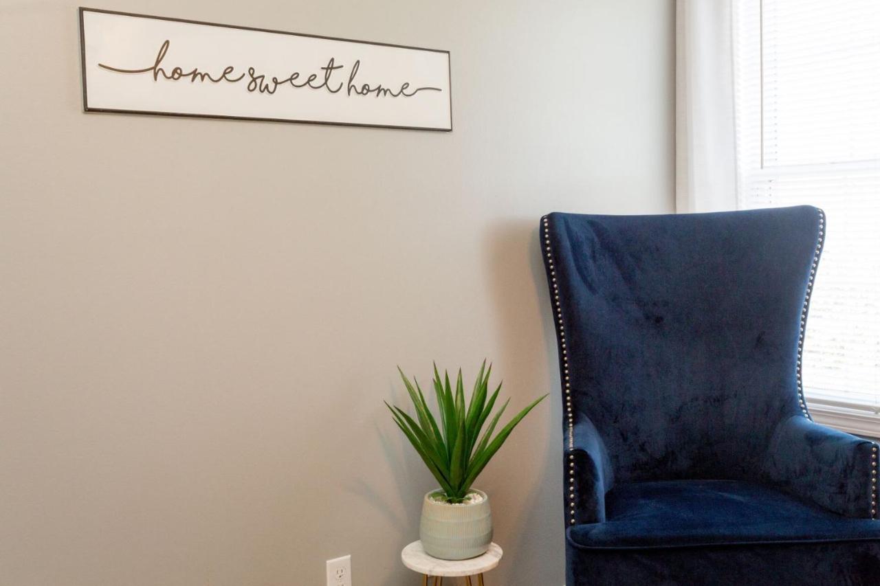 Once-In-A-Lifetime Coffee-Themed Stay For Up To 8 Clarksville Luaran gambar