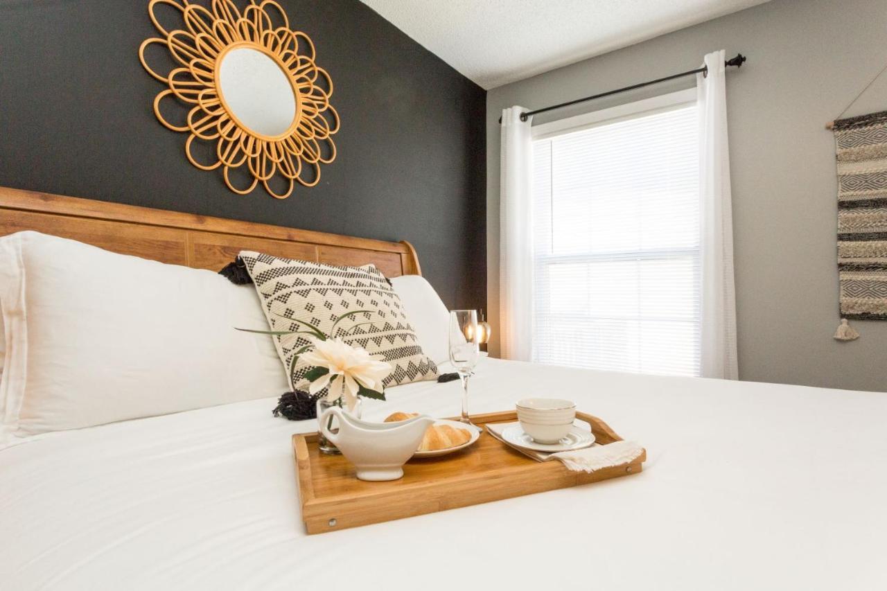 Once-In-A-Lifetime Coffee-Themed Stay For Up To 8 Clarksville Luaran gambar
