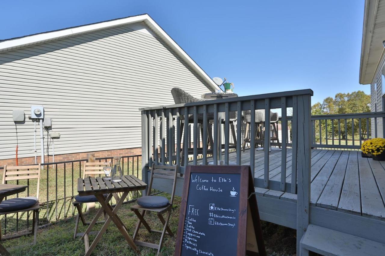 Once-In-A-Lifetime Coffee-Themed Stay For Up To 8 Clarksville Luaran gambar