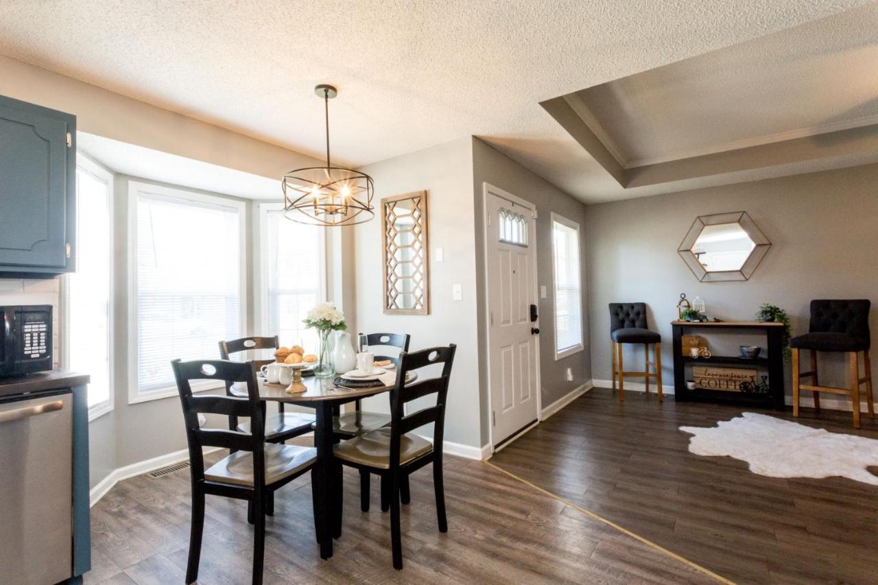 Once-In-A-Lifetime Coffee-Themed Stay For Up To 8 Clarksville Luaran gambar