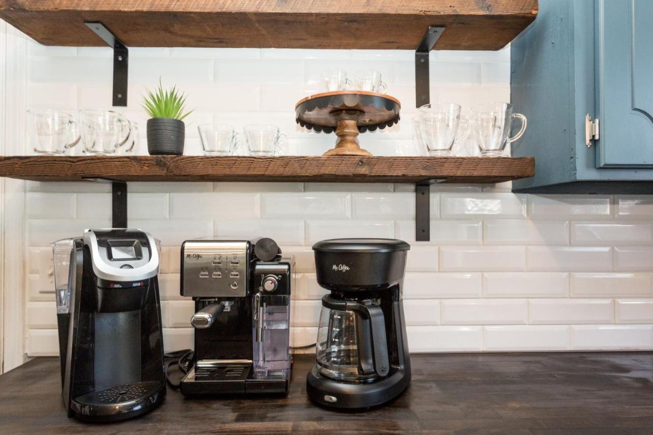 Once-In-A-Lifetime Coffee-Themed Stay For Up To 8 Clarksville Luaran gambar