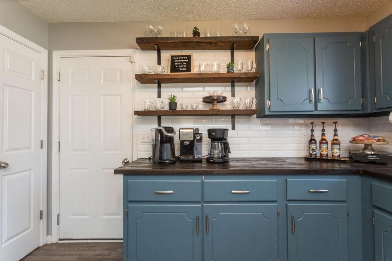 Once-In-A-Lifetime Coffee-Themed Stay For Up To 8 Clarksville Luaran gambar